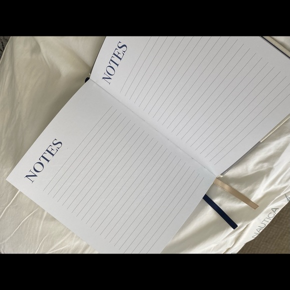 Hardcover Grey Felt Gratitude Journal - Picture 4 of 7